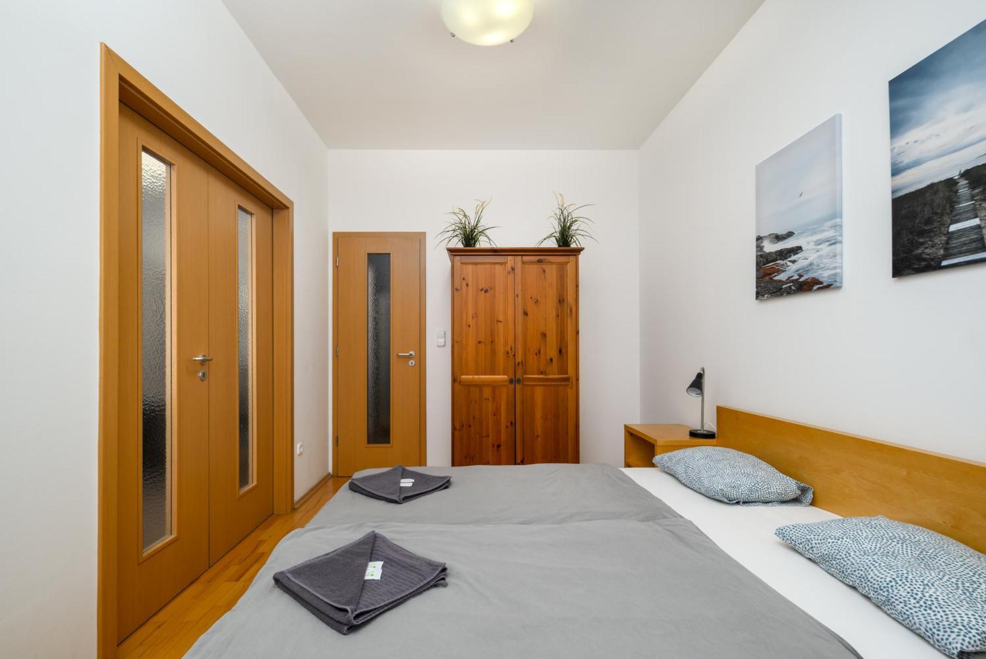 Basilica Apartment In Heart Of City Budapest Eksteriør billede