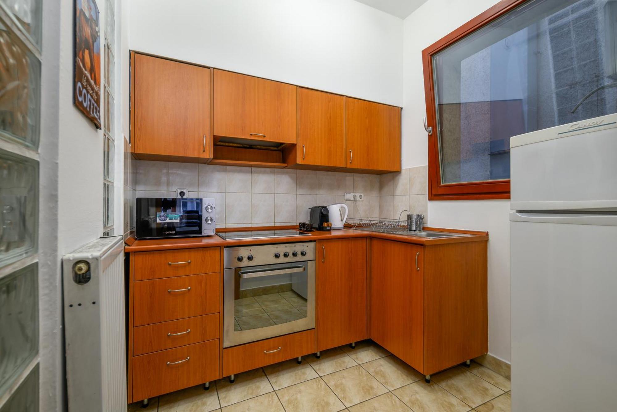 Basilica Apartment In Heart Of City Budapest Eksteriør billede
