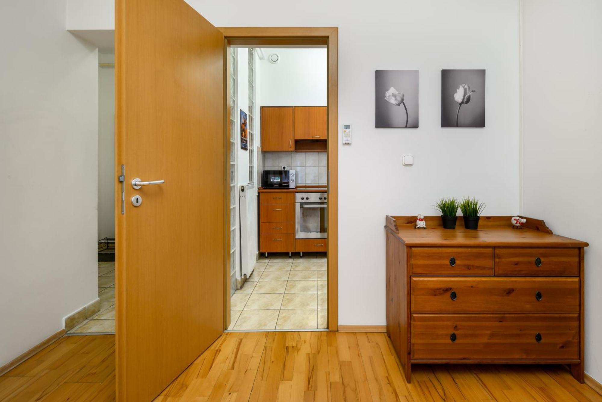Basilica Apartment In Heart Of City Budapest Eksteriør billede