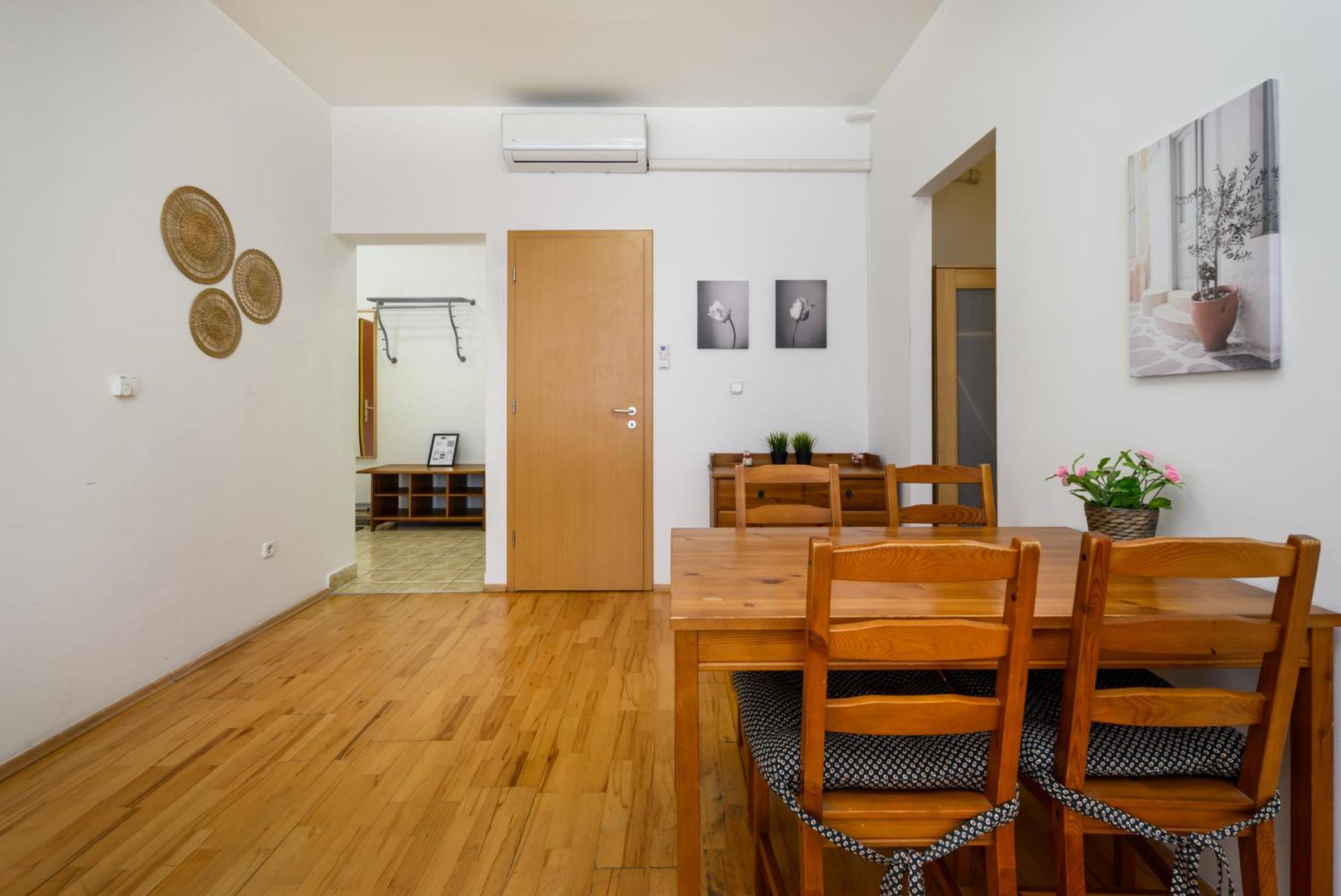 Basilica Apartment In Heart Of City Budapest Eksteriør billede