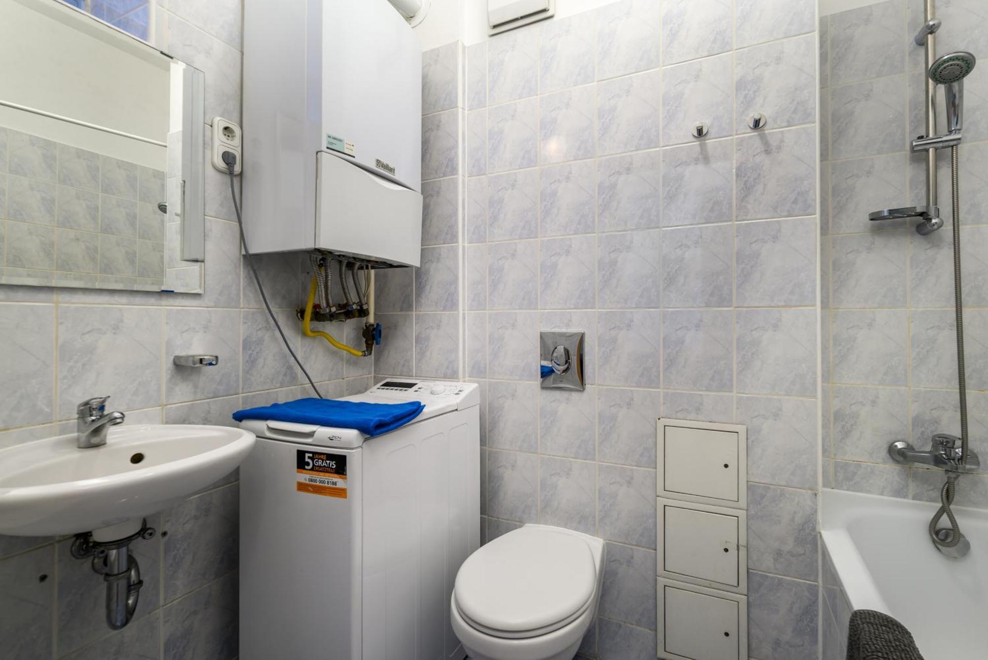 Basilica Apartment In Heart Of City Budapest Eksteriør billede