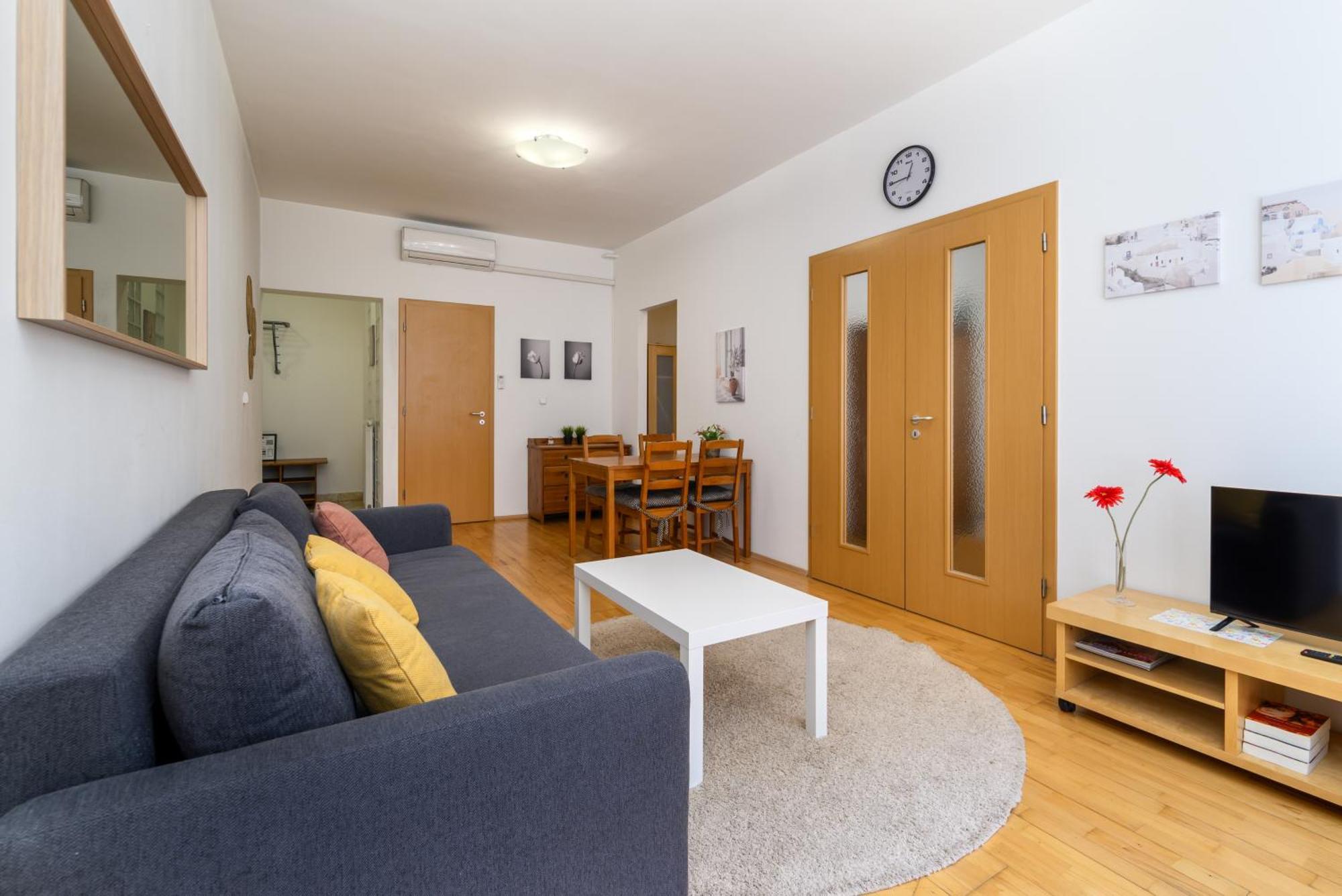 Basilica Apartment In Heart Of City Budapest Eksteriør billede