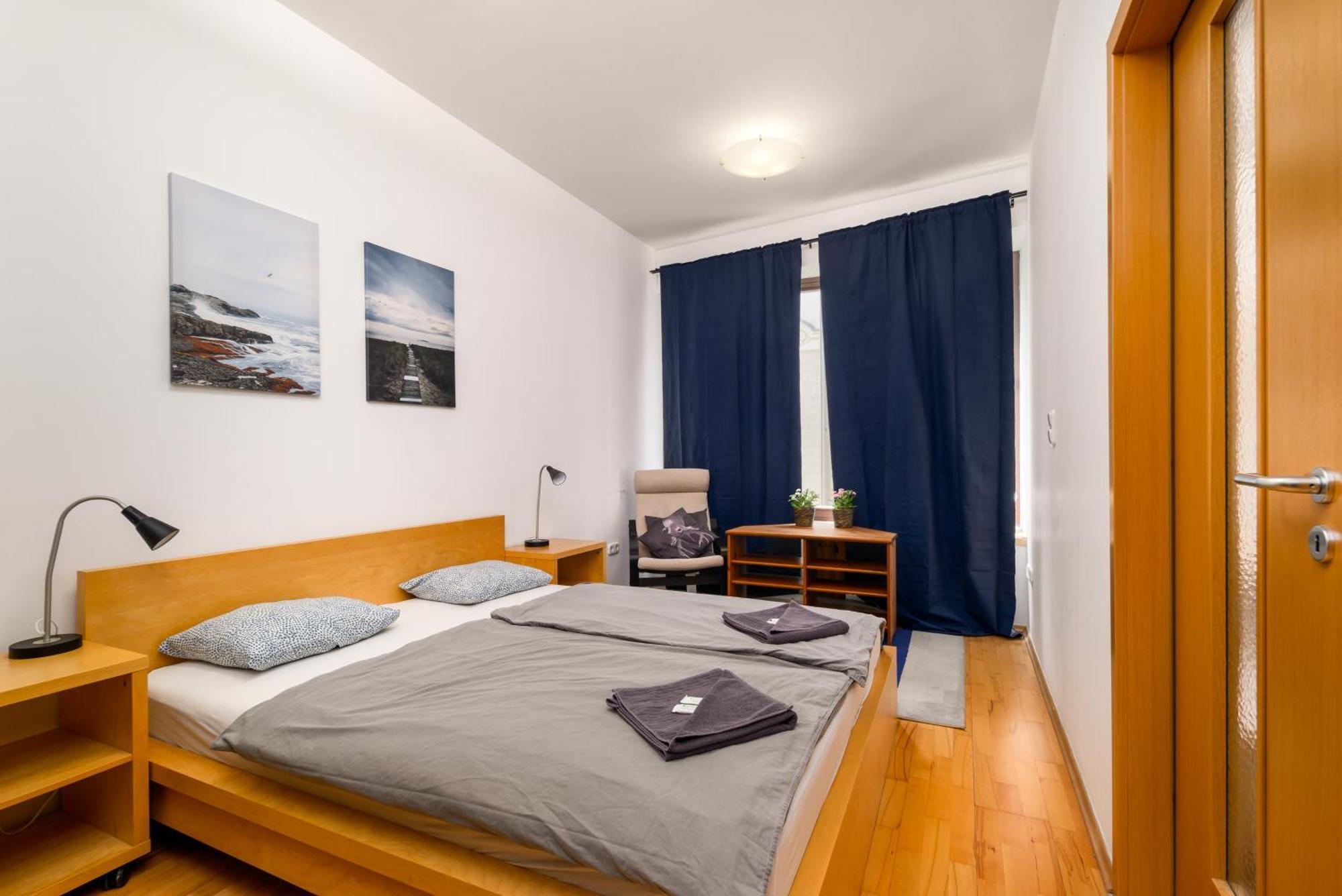 Basilica Apartment In Heart Of City Budapest Eksteriør billede